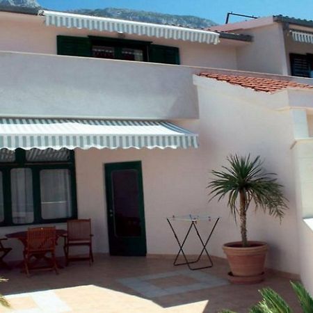 Apartments Rajcevic Makarska Eksteriør billede