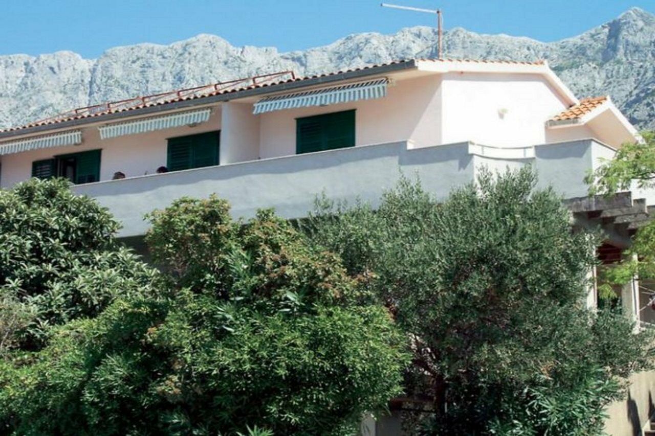 Apartments Rajcevic Makarska Eksteriør billede
