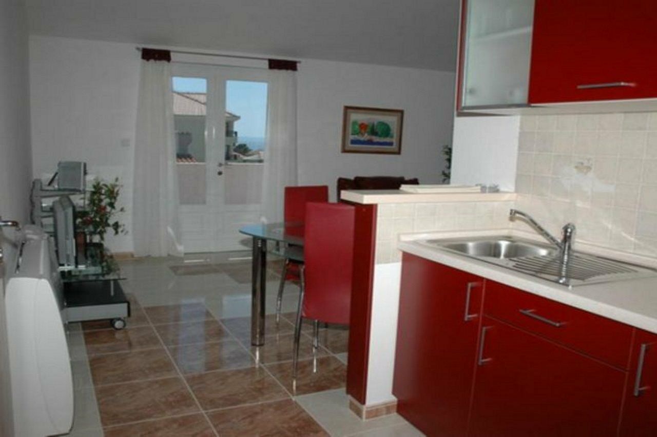 Apartments Rajcevic Makarska Eksteriør billede