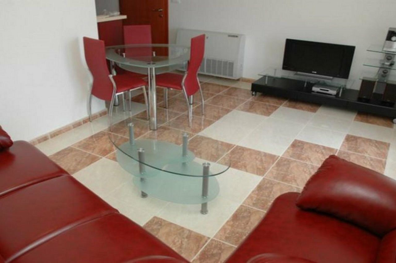Apartments Rajcevic Makarska Eksteriør billede