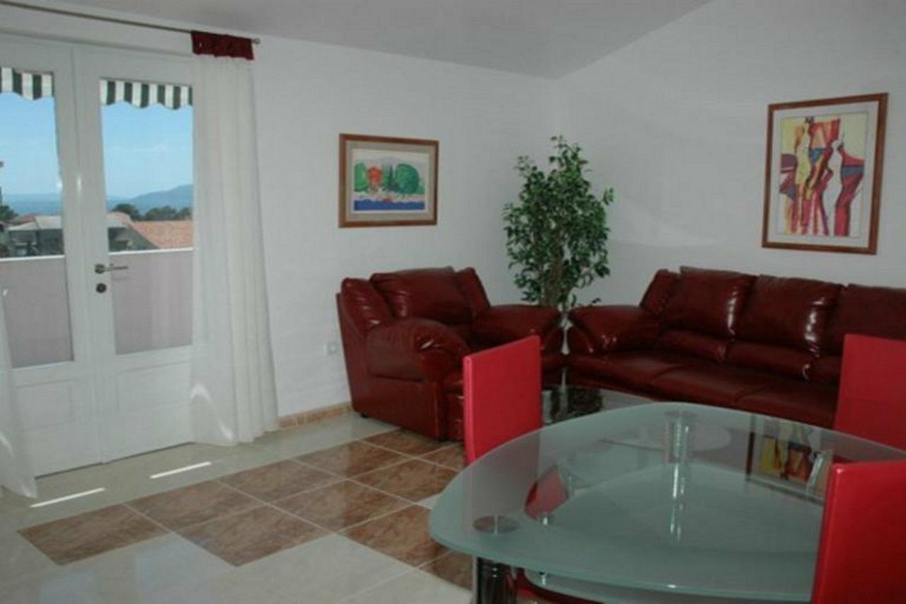 Apartments Rajcevic Makarska Eksteriør billede